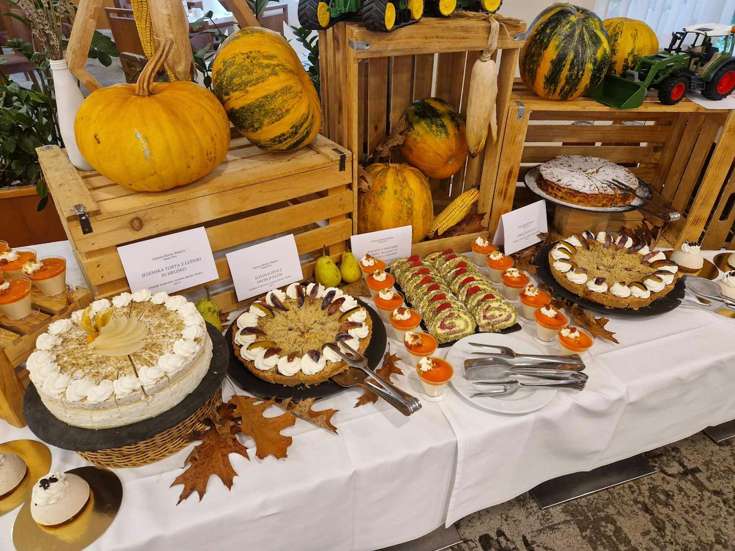 jesenski brunch Ptuj